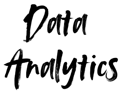  data analytics