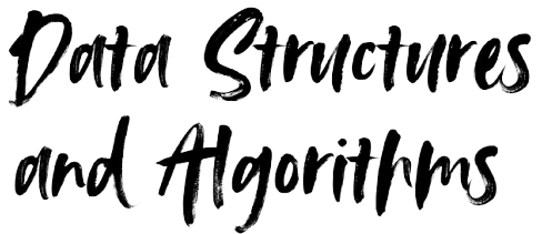 data structure and algorithm